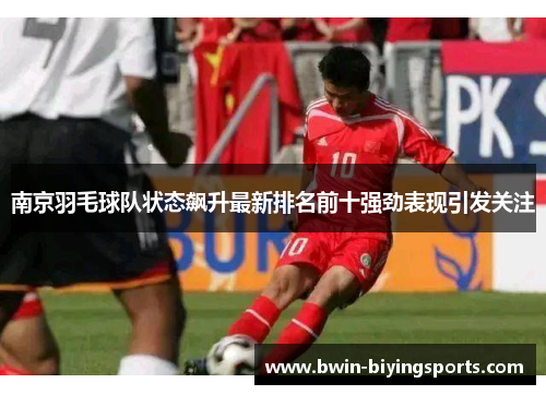 南京羽毛球队状态飙升最新排名前十强劲表现引发关注