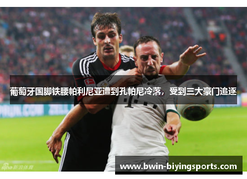 葡萄牙国脚铁腰帕利尼亚遭到孔帕尼冷落，受到三大豪门追逐